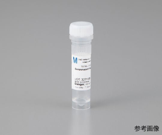 【冷凍】NVG（メルク）62-8402-35　Benzonase(R) Nuclease、 Purity > 90%　70746-3