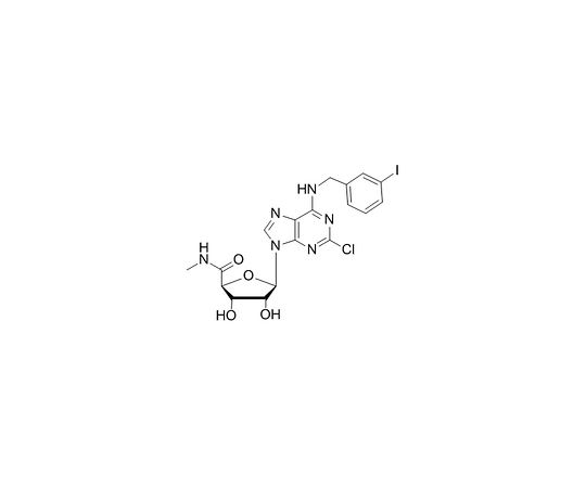 Adenosine A3 Receptor Agonist, 2-Cl-IB-MECA 119139-2MG