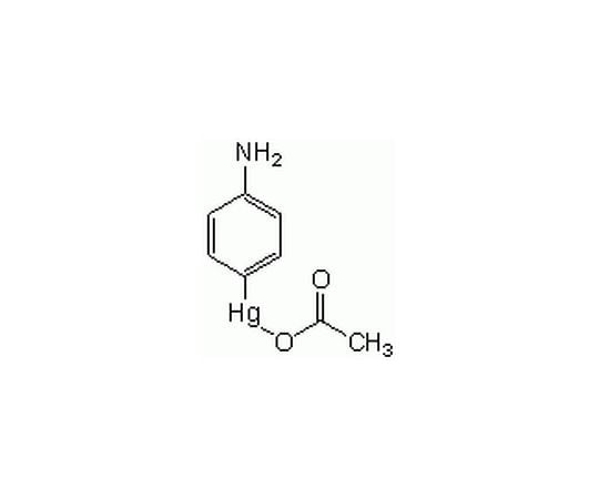 62-8407-42 p-Aminophenylmercuric Acetate 164610-1SET