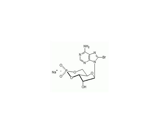 8-Bromo-cAMP, Sodium Salt