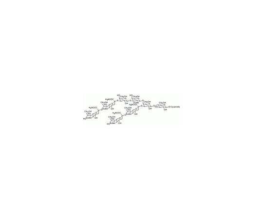 Ganglioside GQ1b, Tetrasialo, Tetraammonium Salt, Bovine Brain