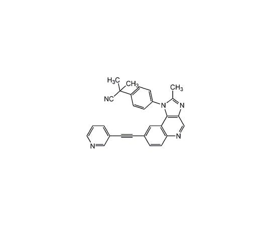 62-8434-02 PI 3-K/PDK-1 Inhibitor, NVP-BAG956 528121-5MG