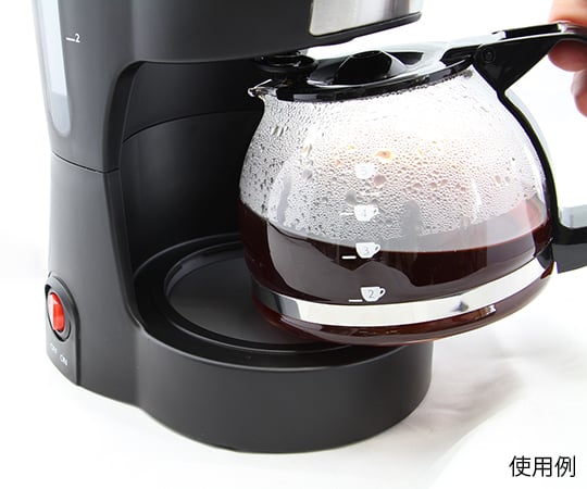 取扱を終了した商品です］62-8553-34 コーヒーメーカー リラカフェ CM