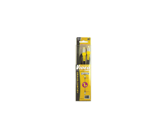 Amazon | サンワサプライ D端子ビデオケーブル 2m 黒 KM-V16