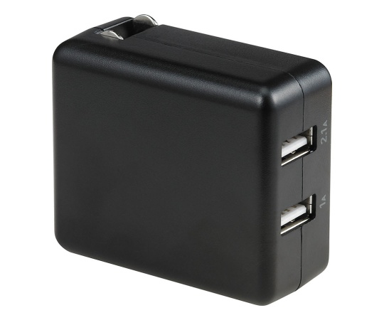 62-8557-70 USB-ACアダプター2.1A USB-AC100