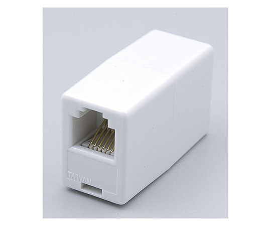 62 8559 93 中継コネクター6極6芯 Tea 002 Axel アズワン