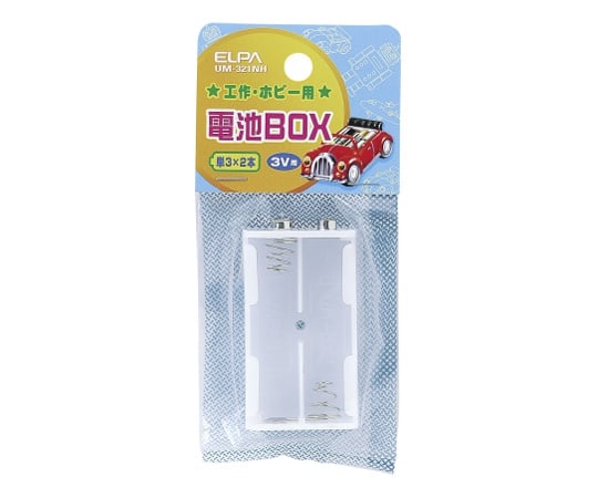 電池 3×2スナッフ