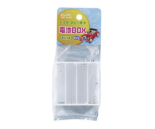 電池 3×4スナッフ