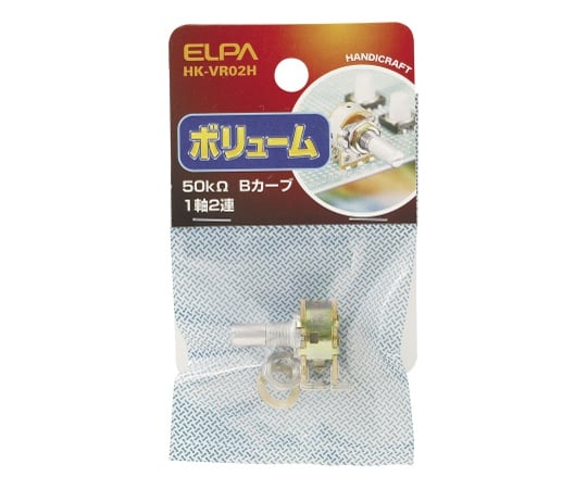 ELPA62-8566-74ＨＫ－ＶＲ０２Ｈボリューム２連用【1個】(as1-62-8566-74)