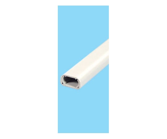 テープ付ABSモール 1000(H)×16(W)×11(D)mm グレー