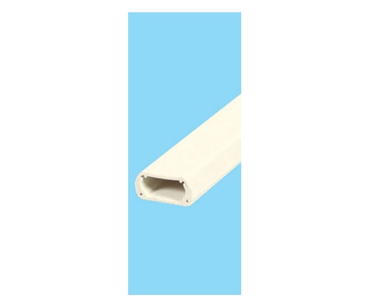 ABSモール 2m 2号 ミルキー