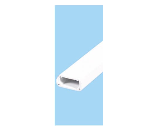 ABSモール 2m 2号 ホワイト