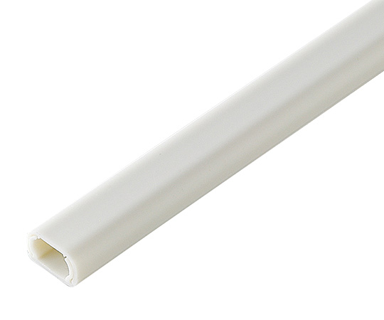 テープ付ABSモール2m 2000(H)×16(W)×11(D)mm ミルキー