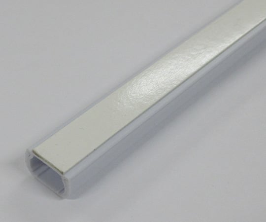テープ付ABSモール 1000(H)×16(W)×11(D)mm ホワイト