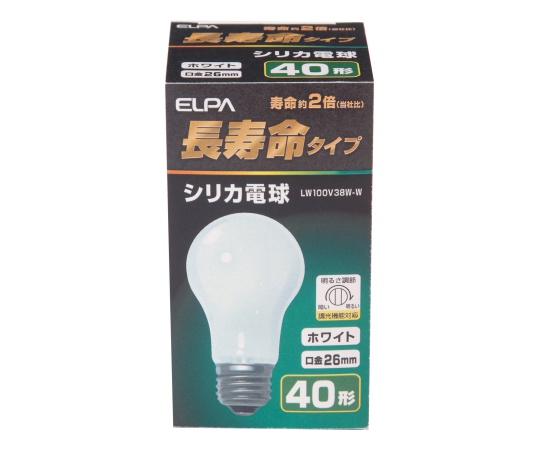 長寿命シリカ　LW100V38W-W
