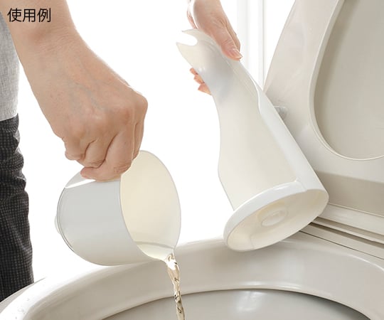 サンコー（家庭用品）62-8591-99　びっくりトイレクリーナーケース付　BL-93