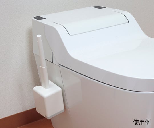 サンコー（家庭用品）62-8592-03　コーティング用トイレクリーナーケース付 グリーン　BF-49