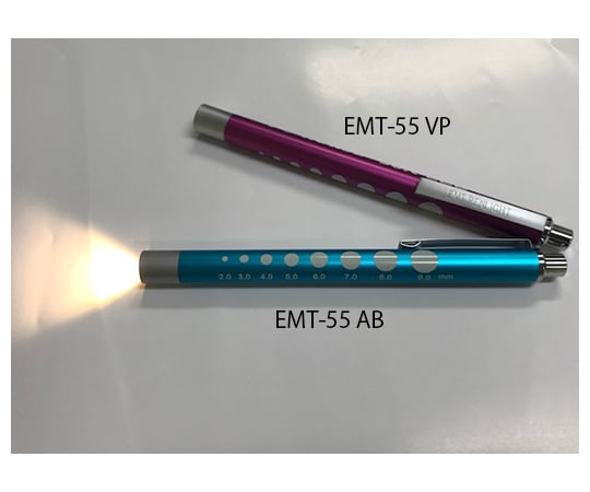 62-8596-03 ソフトLEDペンライト EMT-55 VP