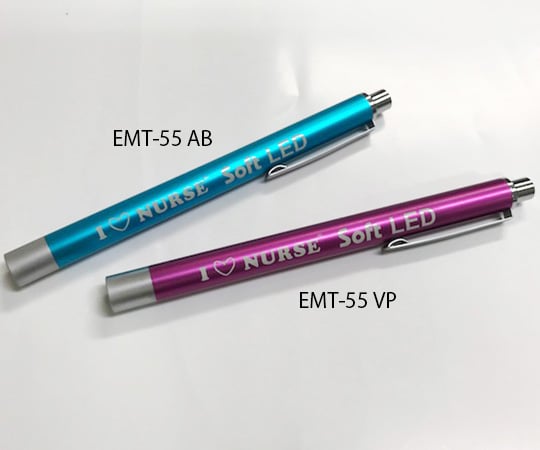 62-8596-04 ソフトLEDペンライト EMT-55 AB