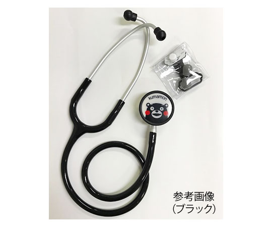ADCくまモン聴診器 ブラック