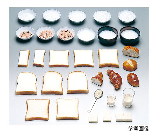 フードモデル（穀類） 食パン30g 1-12