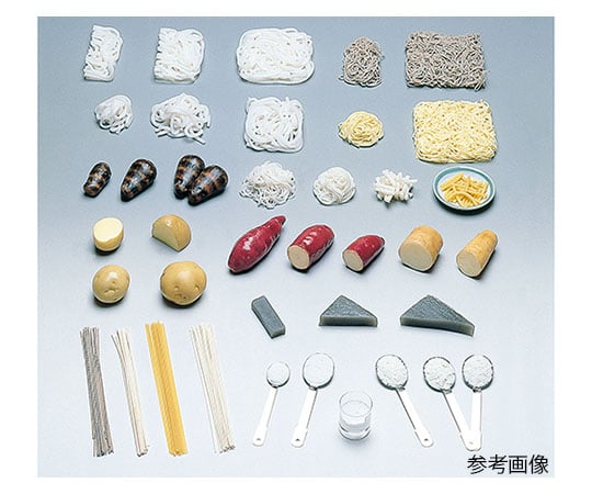 フードモデル(穀類) かたくり粉3g