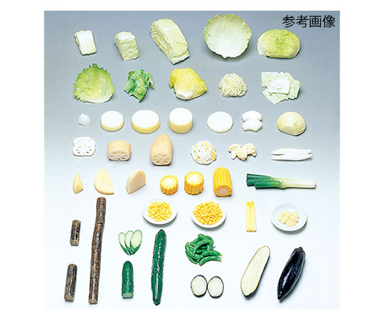 62-8601-25 フードモデル(野菜類・淡色野菜) たまねぎ120g 8-48