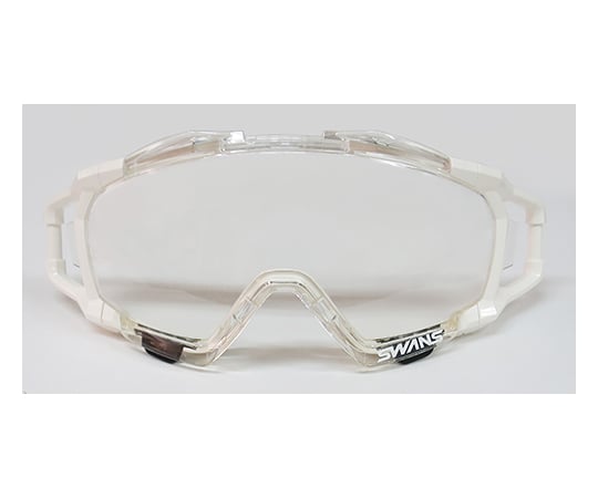 ゴーグルスペアレンズ　ホワイト