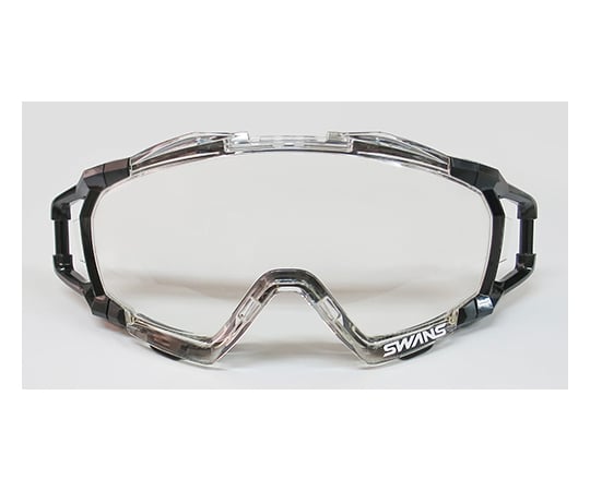 ゴーグルスペアレンズ　ブラック