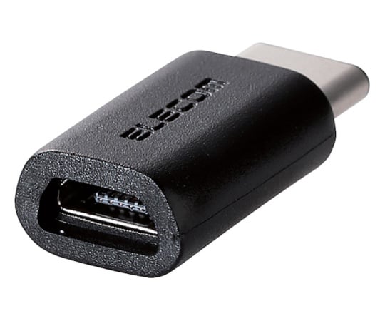 62-8605-04 USB2.0変換アダプタ(Type-C-micro-B) TB-MBFCMADBK