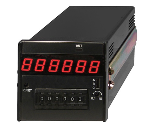 電子プリセットカウンタ