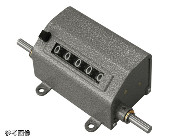 メカニカルカウンタ