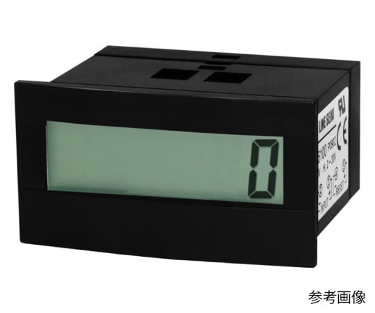 セルフ電源トータルカウンタ