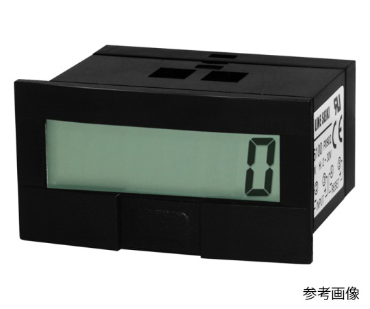 セルフ電源トータルカウンタ