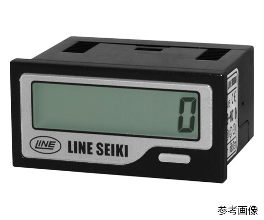 セルフ電源トータルカウンタ