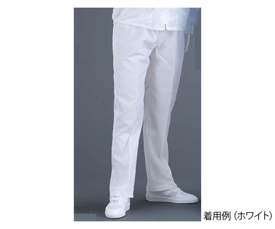 クリーンパンツ ホワイト 5Lサイズ