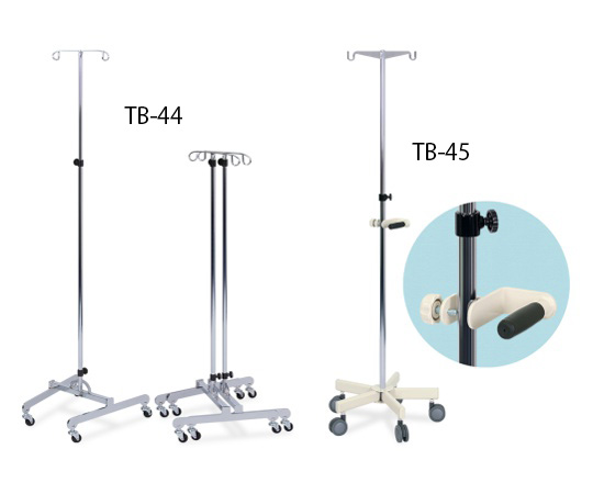 歩行ガードルカラー ベース/直径51×高さ112～195cm