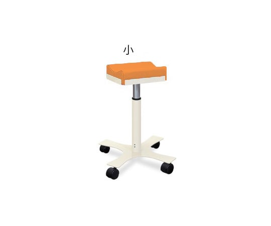 CX上肢台(小) 高さ46～56cm(5段階調節) オレンジ