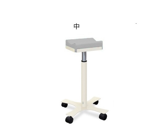 CX上肢台(中) 高さ56～76cm(10段階調節) グレー