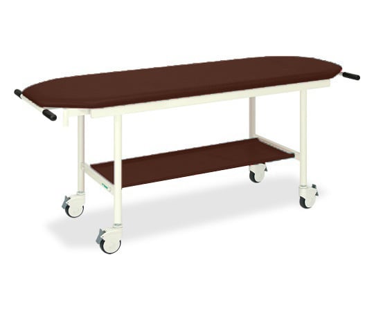 ライトストレッチャー100 幅70×長さ170×高さ70cm 茶