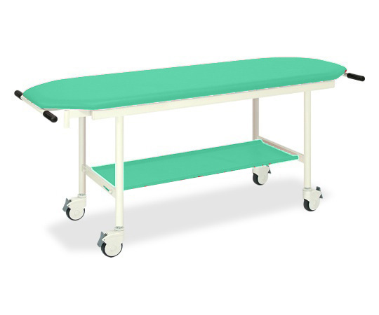 ライトストレッチャー100 幅70×長さ170×高さ70cm ライトグリーン