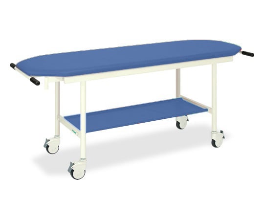 ライトストレッチャー100 幅70×長さ170×高さ70cm ライトブルー