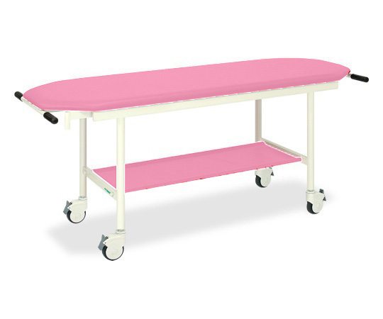 ライトストレッチャー100 幅70×長さ170×高さ70cm ピンク