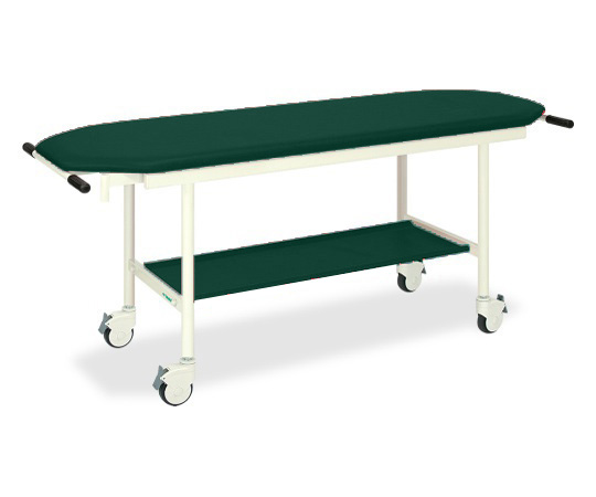 ライトストレッチャー100 幅70×長さ170×高さ70cm メディグリーン