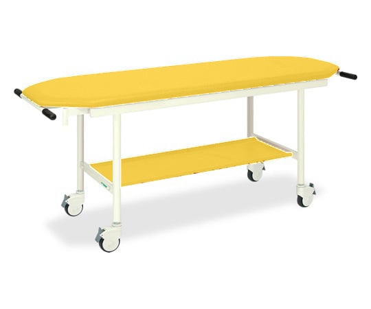 ライトストレッチャー100 幅70×長さ170×高さ75cm イエロー