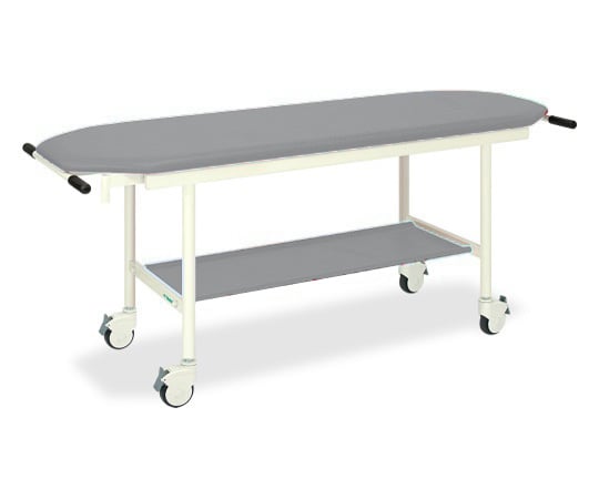 ライトストレッチャー100 幅70×長さ170×高さ75cm グレー