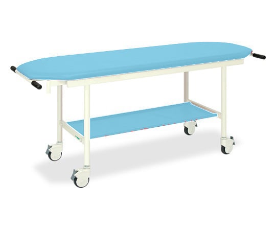 ライトストレッチャー100 幅70×長さ170×高さ75cm スカイブルー