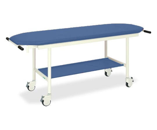 ライトストレッチャー100 幅70×長さ170×高さ75cm メディブルー