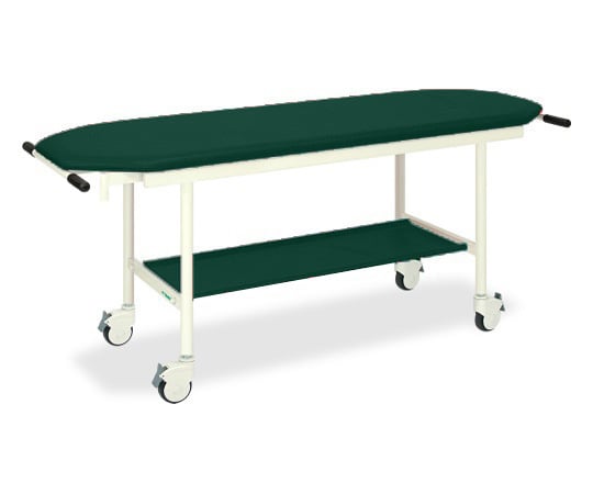 ライトストレッチャー100 幅70×長さ170×高さ75cm メディグリーン