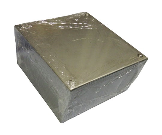 プルボックス ステンレス被せふた 200×200×H100mm